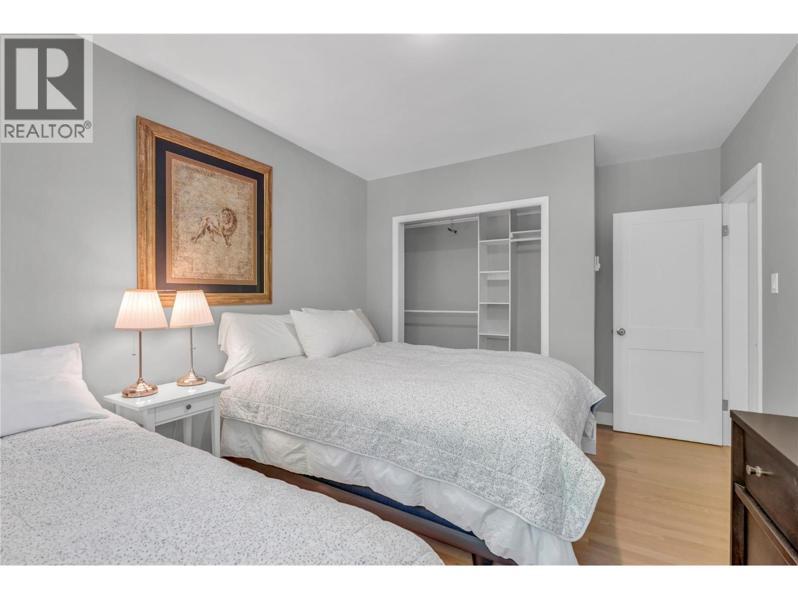 1213 Lambert Drive, Penticton, BC - Indoor Photo Showing Bedroom