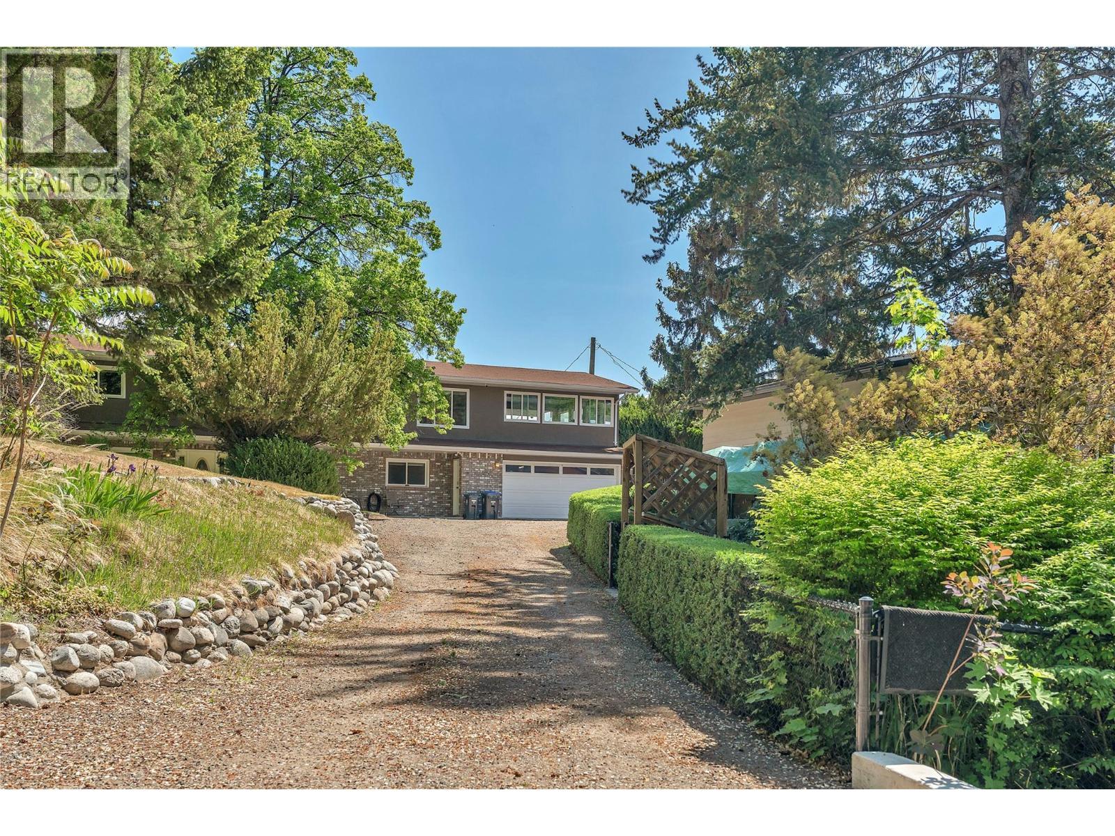 1213 Lambert Drive, Penticton, BC - Outdoor