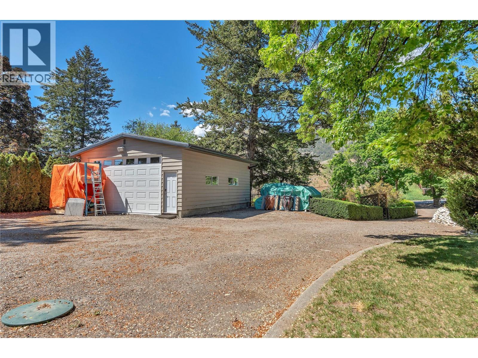 1213 Lambert Drive, Penticton, BC - Outdoor