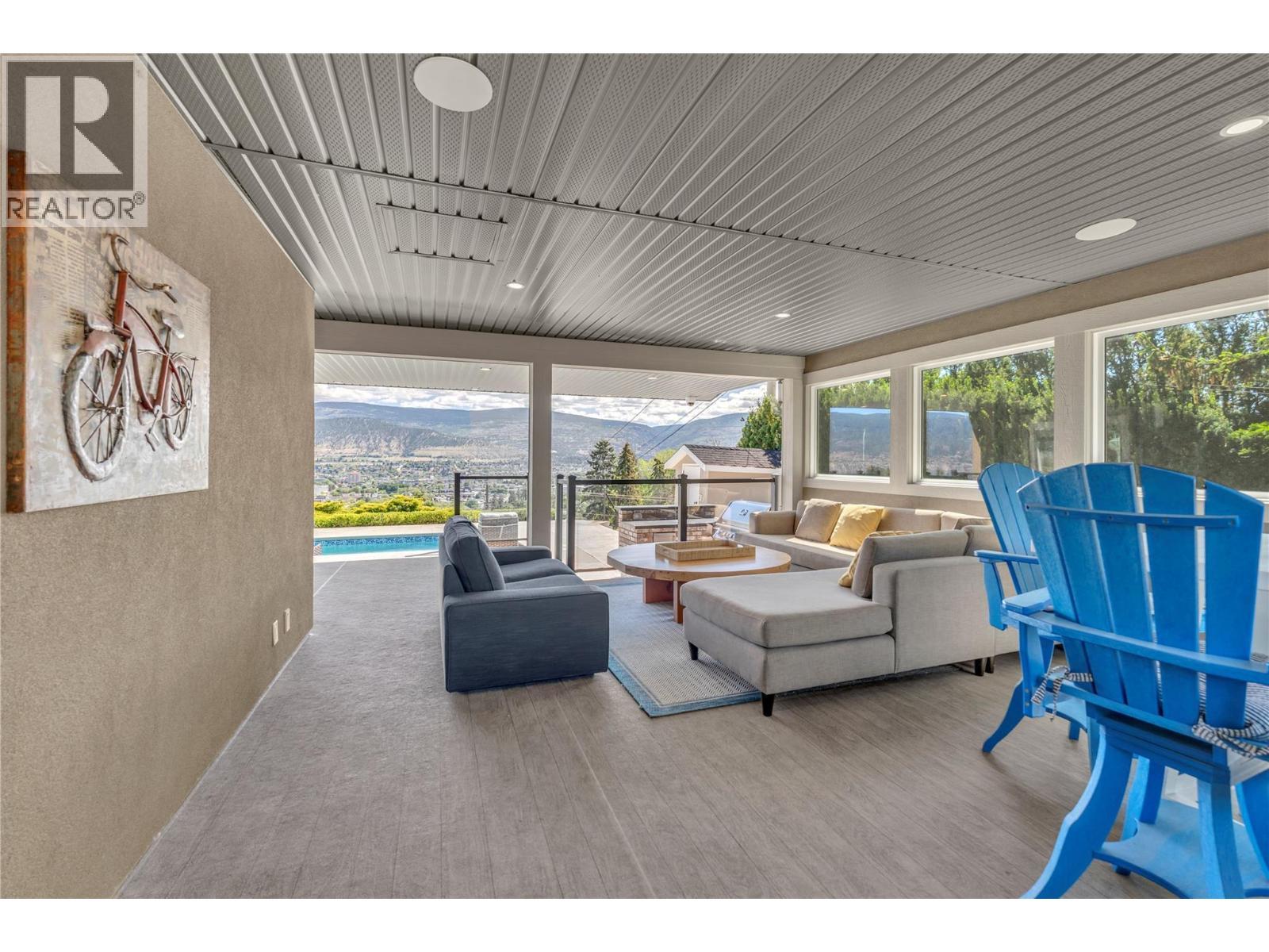 1213 Lambert Drive, Penticton, BC - With Exterior