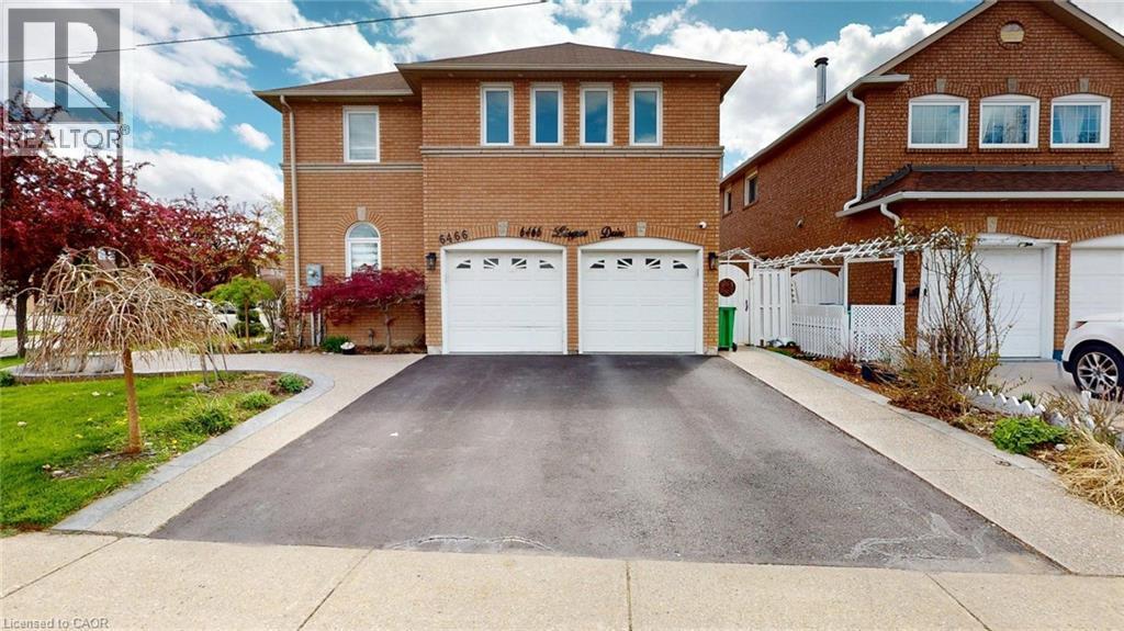 6466 Lisgar Drive, Mississauga, ON - Outdoor