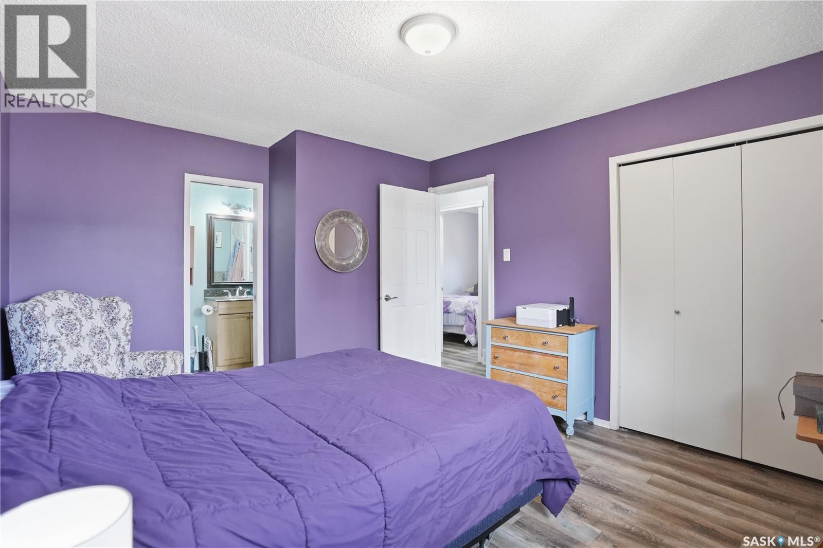 6831 Whelan Drive, Regina, SK - Indoor Photo Showing Bedroom