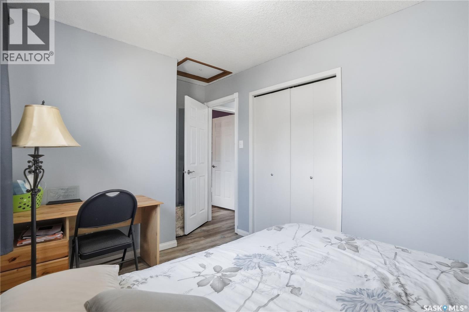 6831 Whelan Drive, Regina, SK - Indoor Photo Showing Bedroom