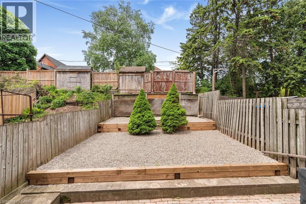 85 Oxford Street, Hamilton, ON - Outdoor