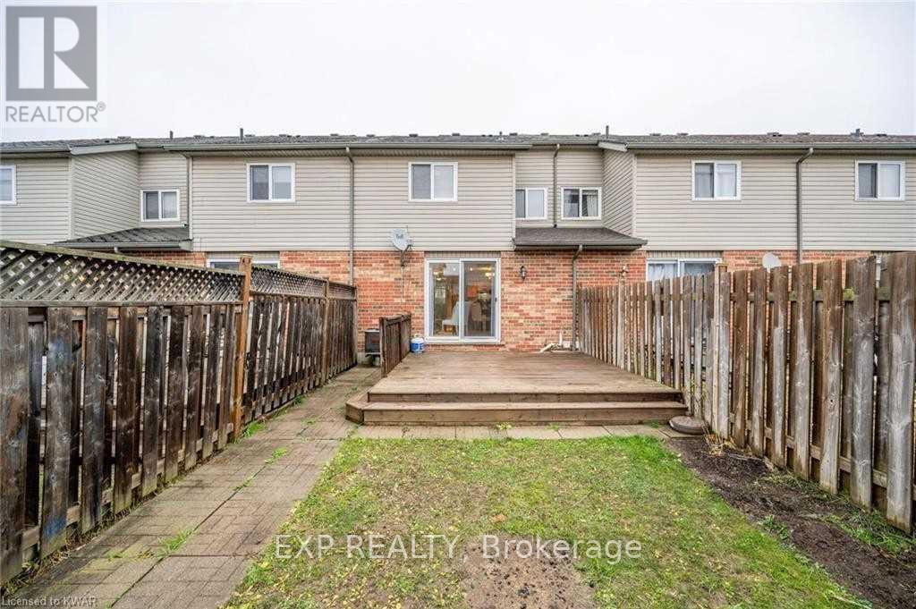 27 Max Becker Drive, Kitchener, ON - Outdoor With Deck Patio Veranda With Exterior