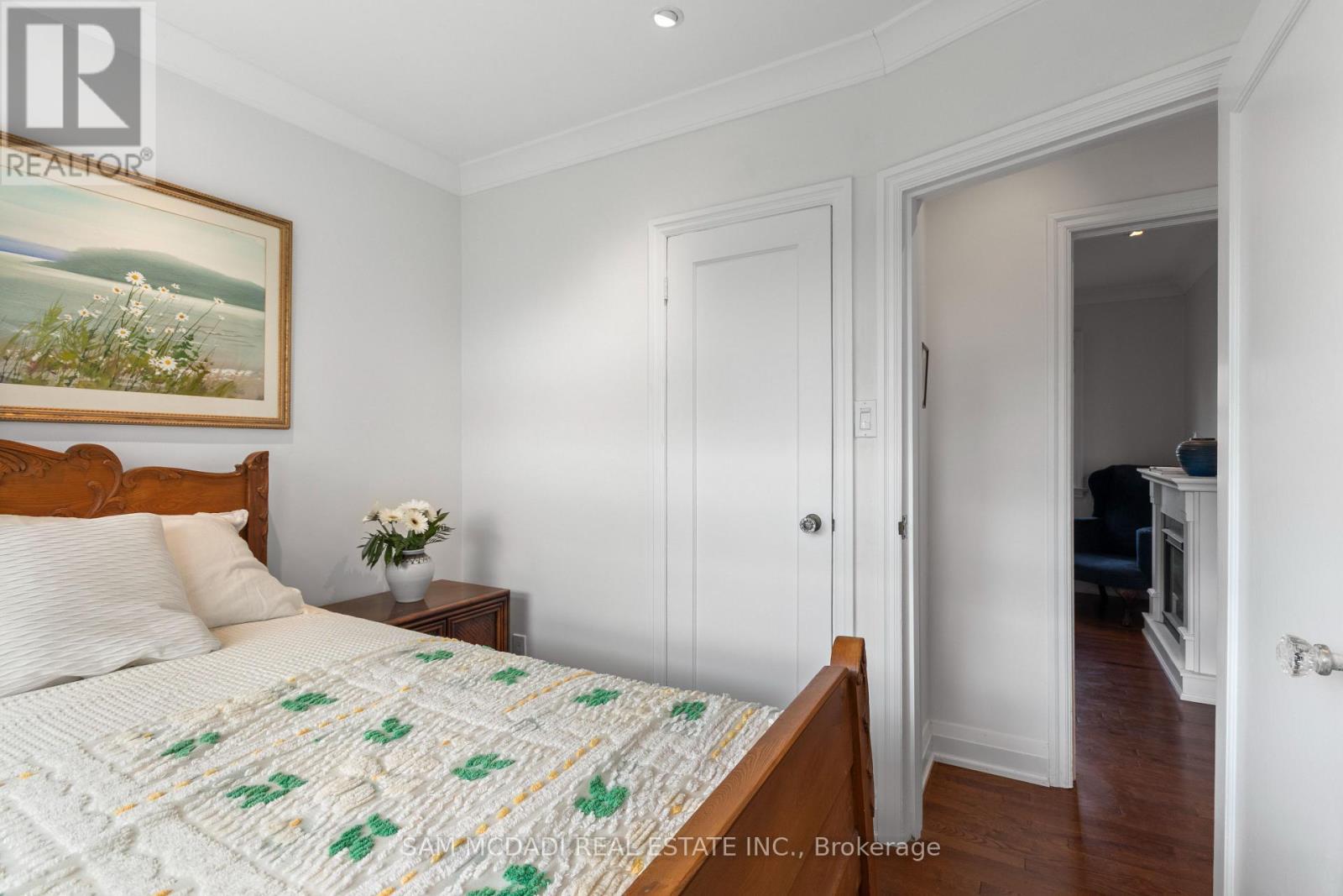 1088 Cherriebell Road, Mississauga, ON - Indoor Photo Showing Bedroom
