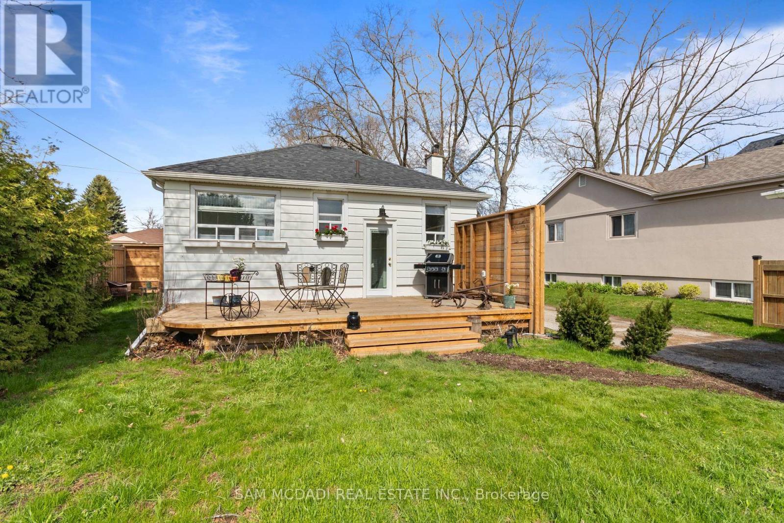 1088 Cherriebell Road, Mississauga, ON - Outdoor With Deck Patio Veranda