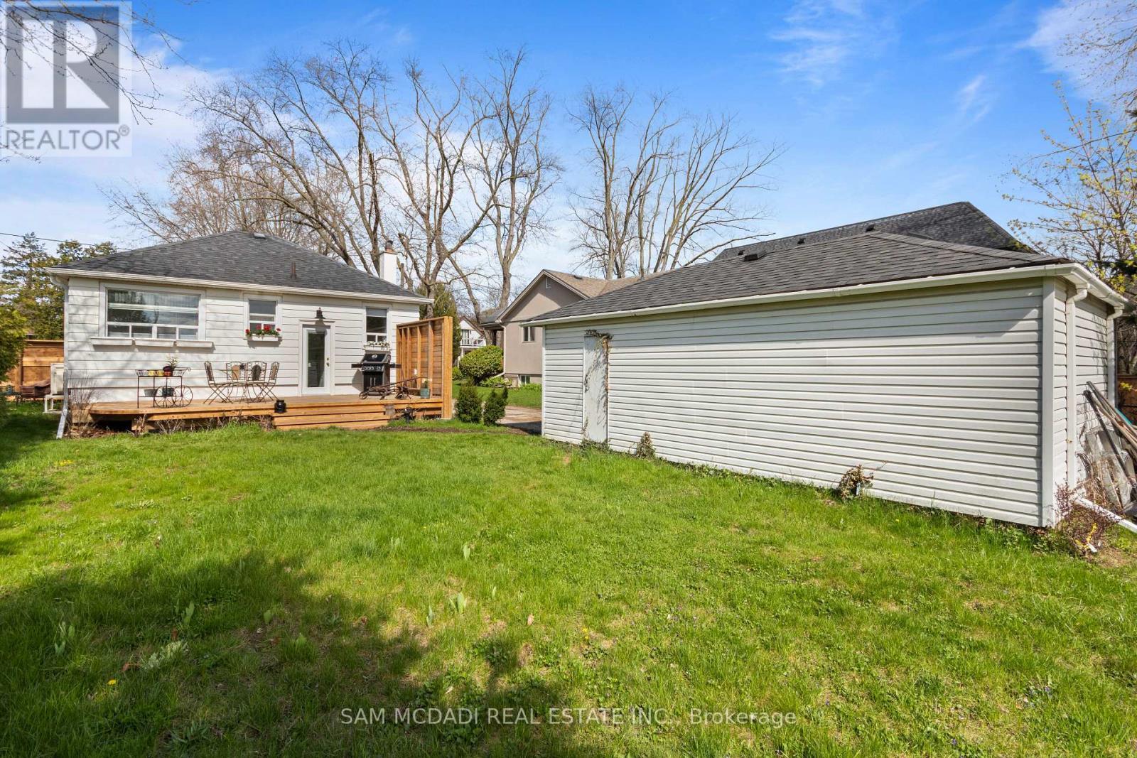 1088 Cherriebell Road, Mississauga, ON - Outdoor With Deck Patio Veranda
