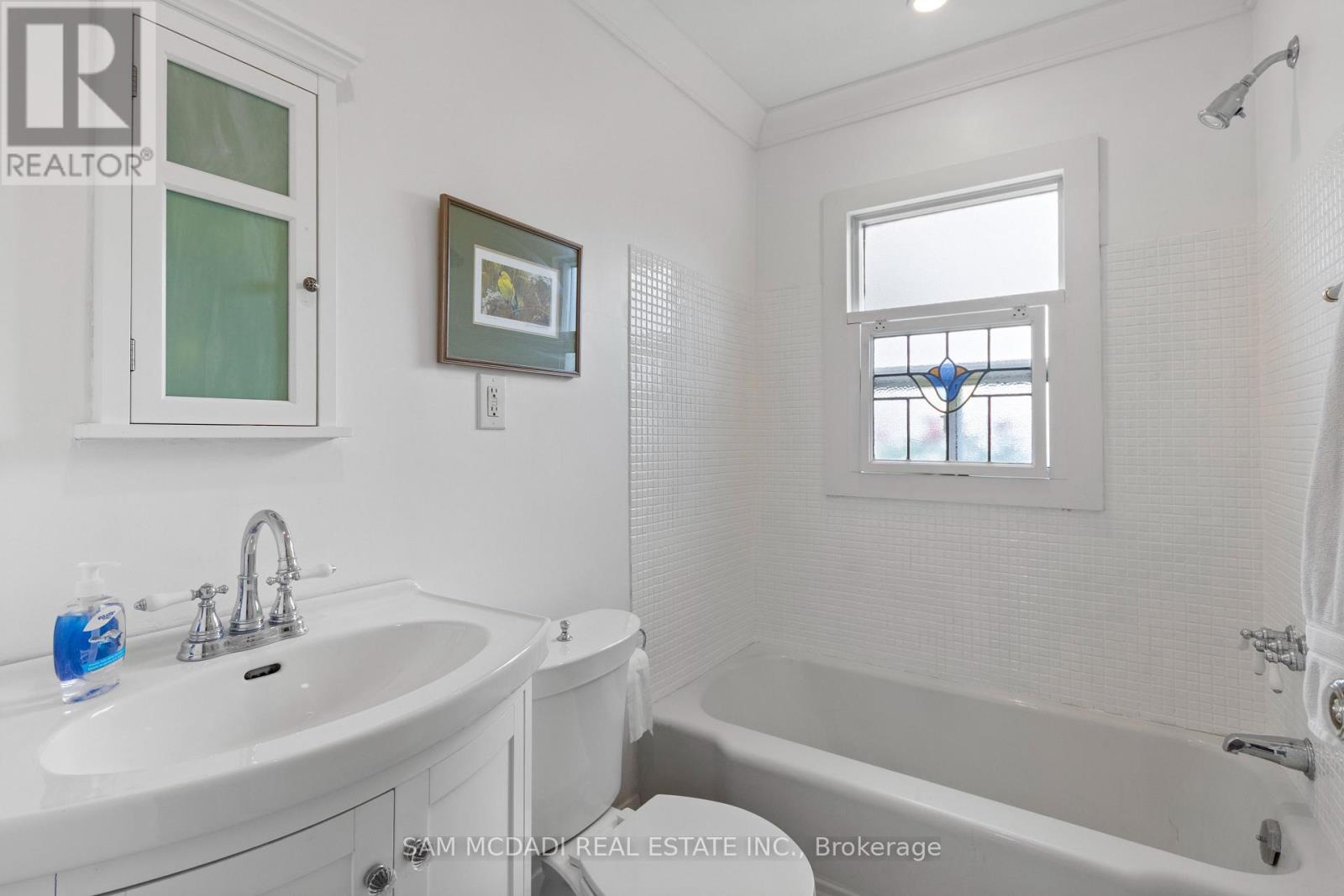 1088 Cherriebell Road, Mississauga, ON - Indoor Photo Showing Bathroom