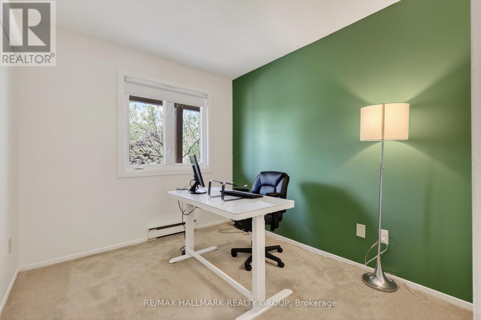 33 Haxby Private, Ottawa, ON - Indoor Photo Showing Office