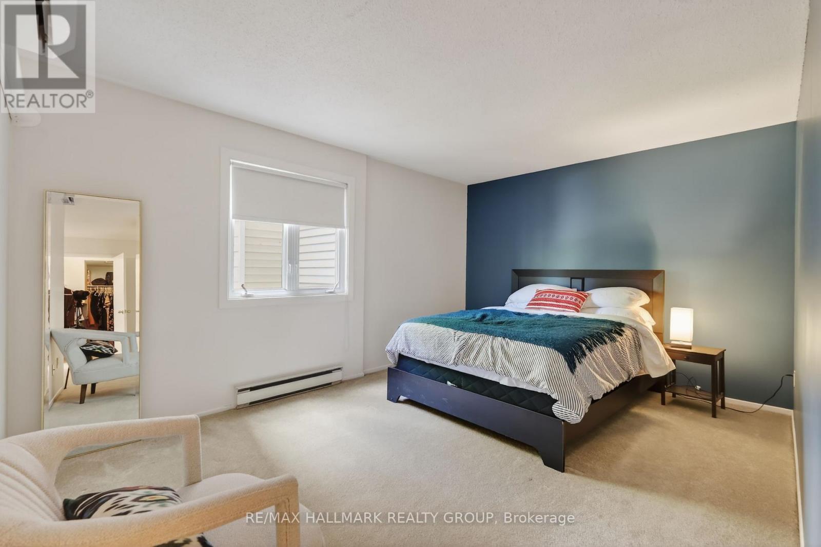 33 Haxby Private, Ottawa, ON - Indoor Photo Showing Bedroom