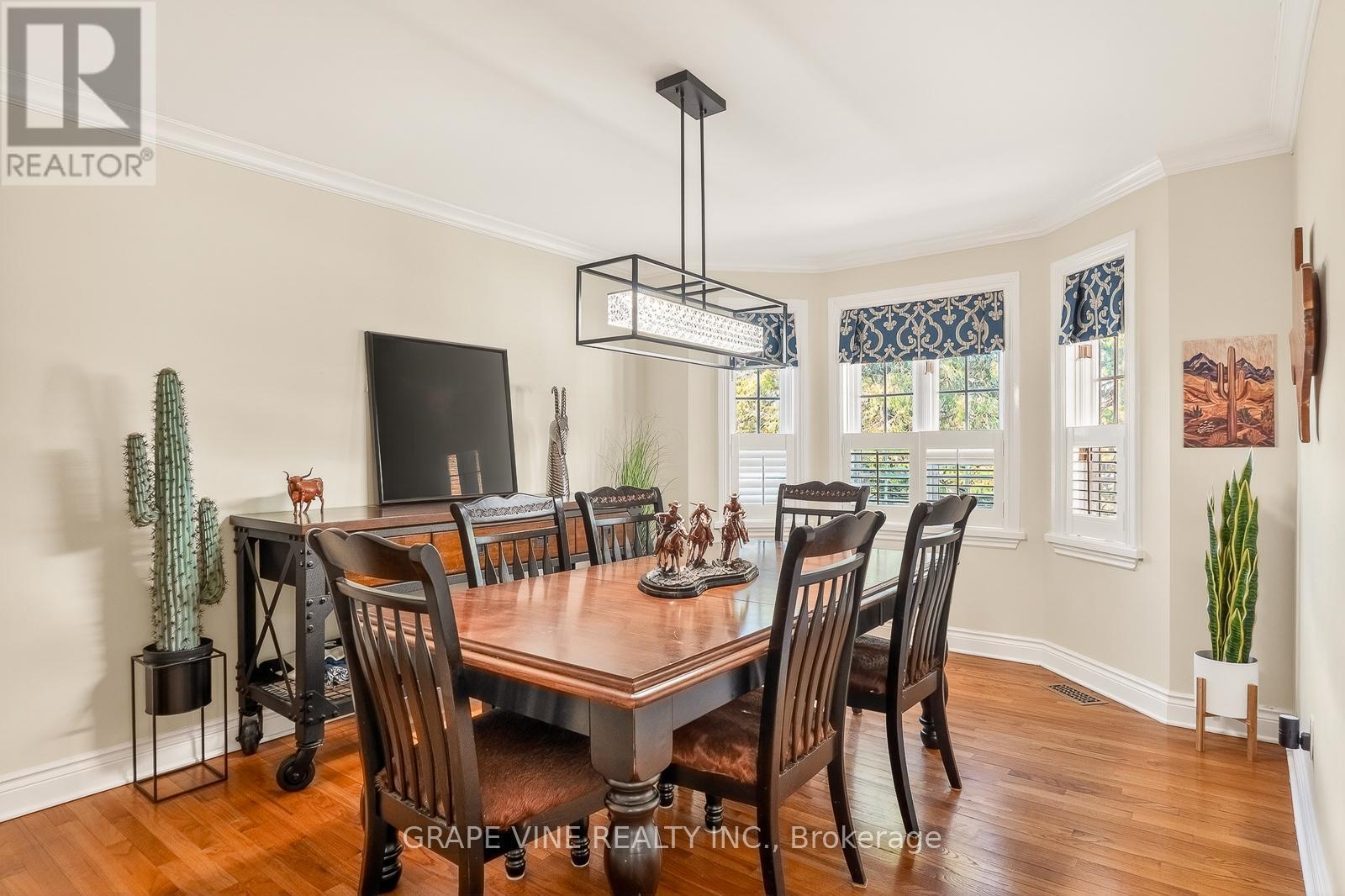5763 Gowan Gate, Ottawa, ON - Indoor Photo Showing Dining Room