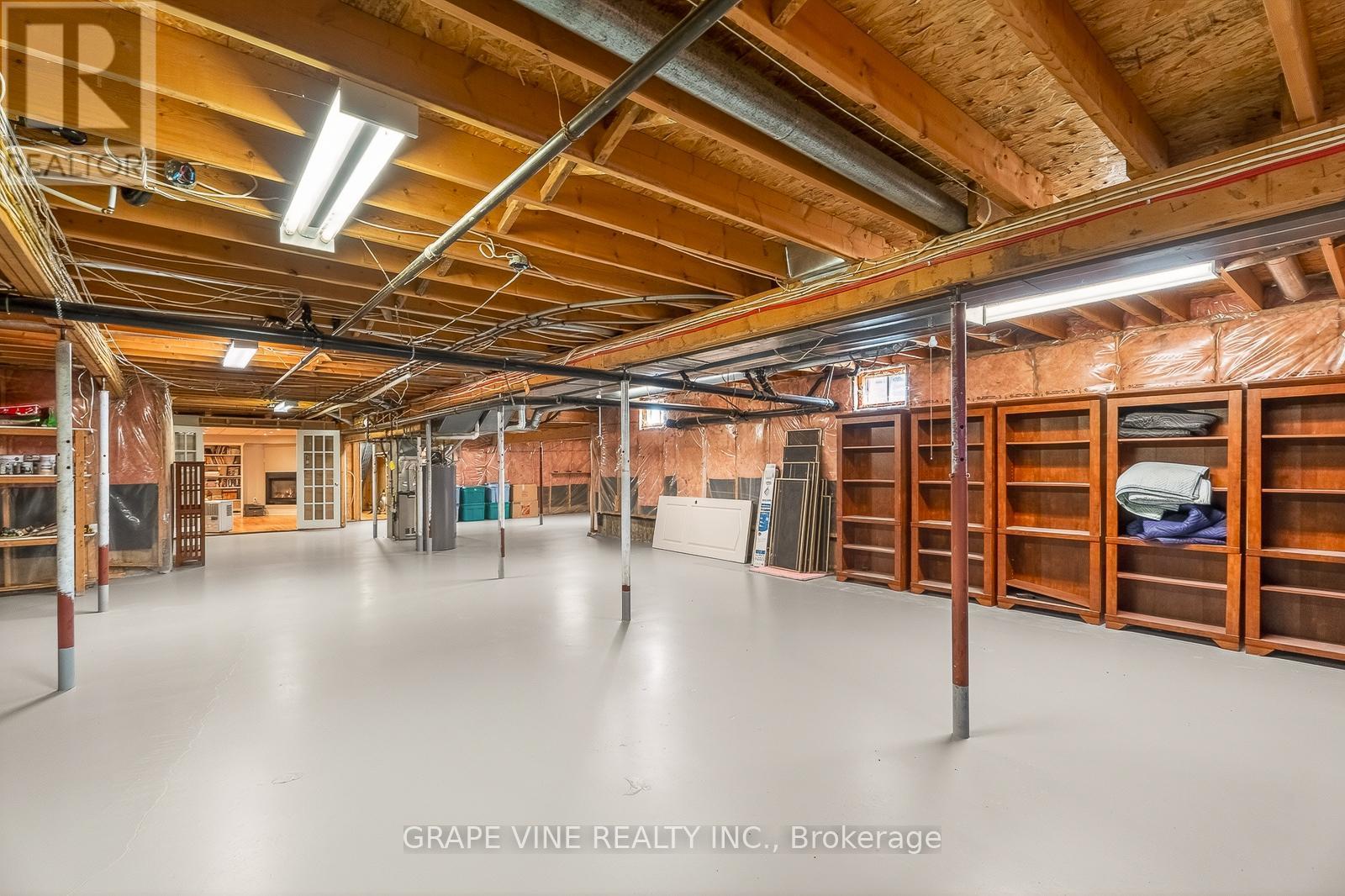 5763 Gowan Gate, Ottawa, ON - Indoor Photo Showing Basement