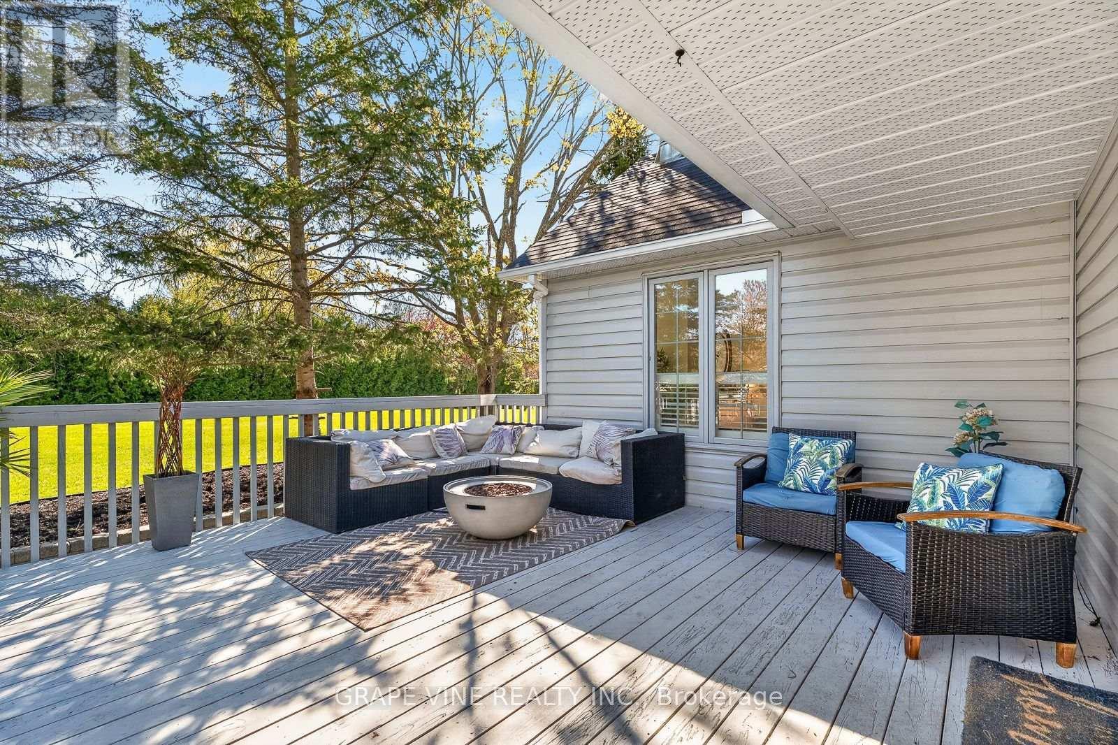 5763 Gowan Gate, Ottawa, ON - Outdoor With Deck Patio Veranda With Exterior