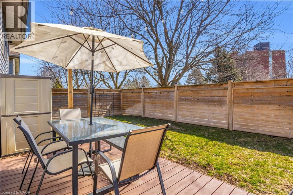 5 Bradbury Crescent, Paris, ON - Outdoor With Deck Patio Veranda