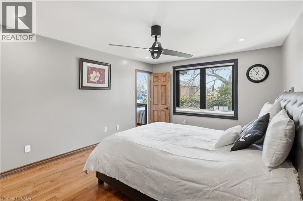 176 Albion Falls Boulevard, Hamilton, ON - Indoor Photo Showing Bedroom