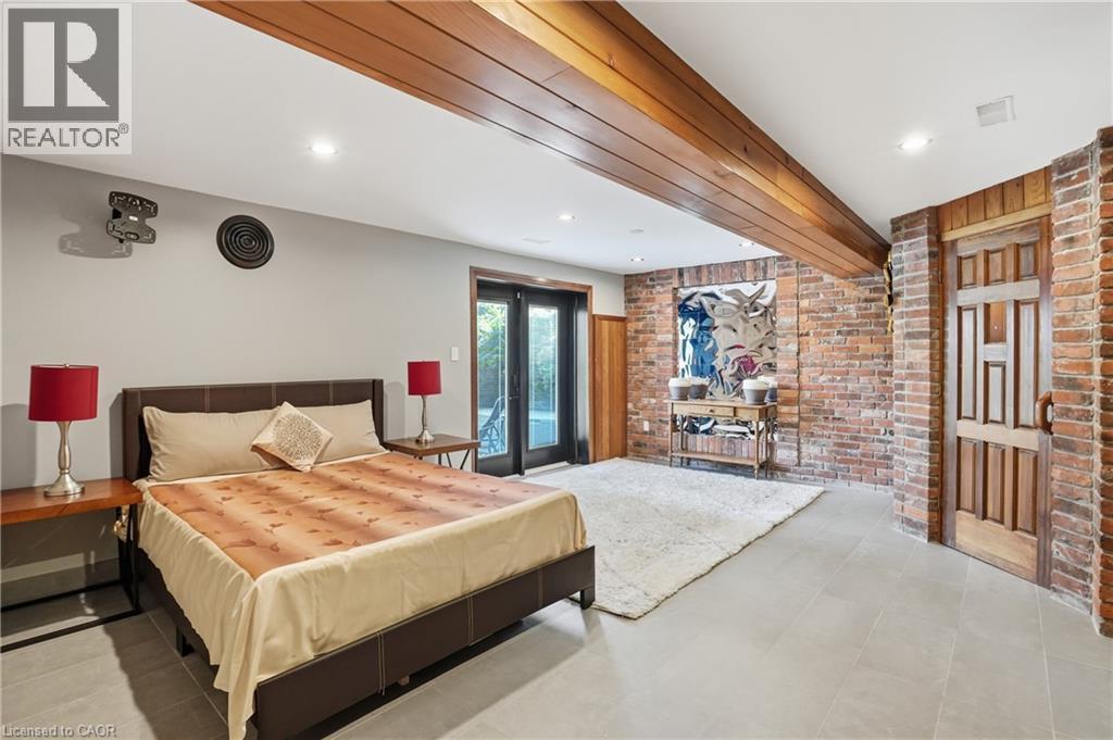 176 Albion Falls Boulevard, Hamilton, ON - Indoor Photo Showing Bedroom