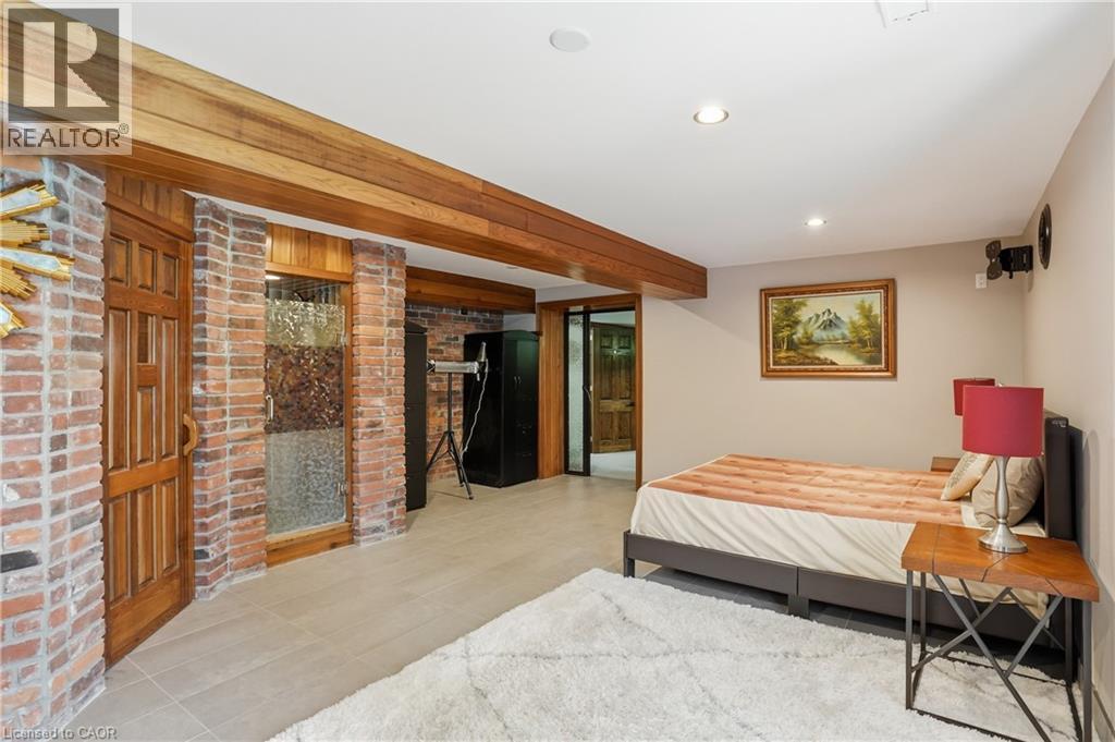 176 Albion Falls Boulevard, Hamilton, ON - Indoor Photo Showing Bedroom