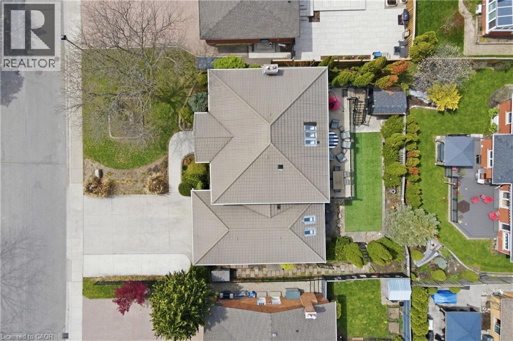 176 Albion Falls Boulevard, Hamilton, ON - Outdoor