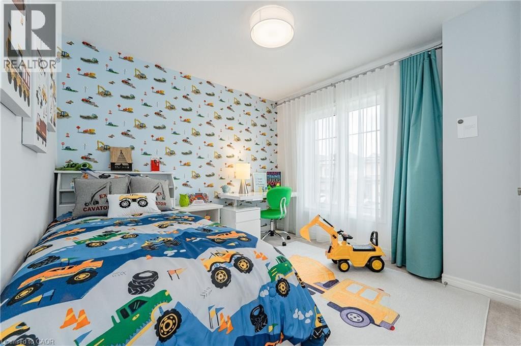 11 William Dunlop Street, Kitchener, ON - Indoor Photo Showing Bedroom
