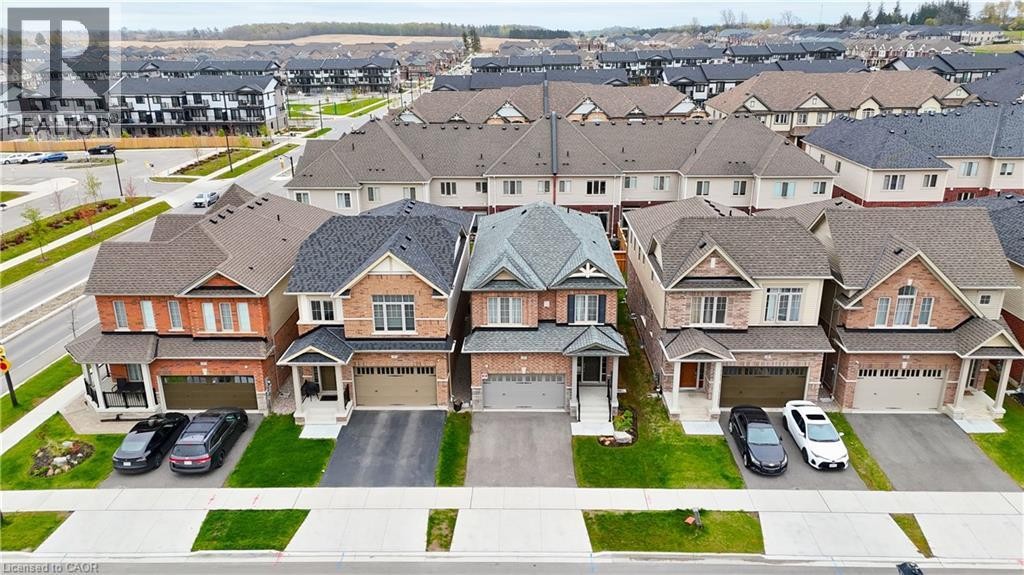 11 William Dunlop Street, Kitchener, ON - Outdoor With Facade