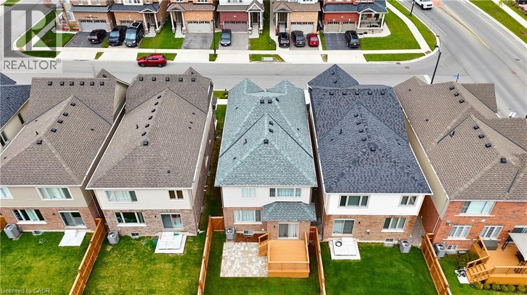 11 William Dunlop Street, Kitchener, ON - Outdoor