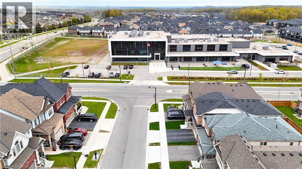 11 William Dunlop Street, Kitchener, ON - Outdoor With View