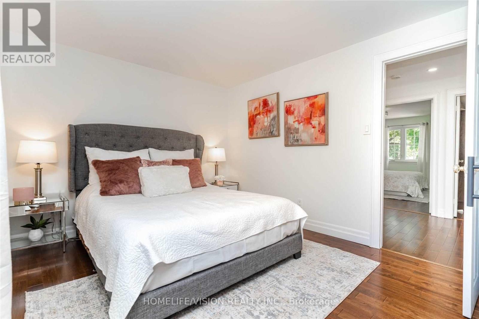 16 Palgrave Crescent, Brampton, ON - Indoor Photo Showing Bedroom