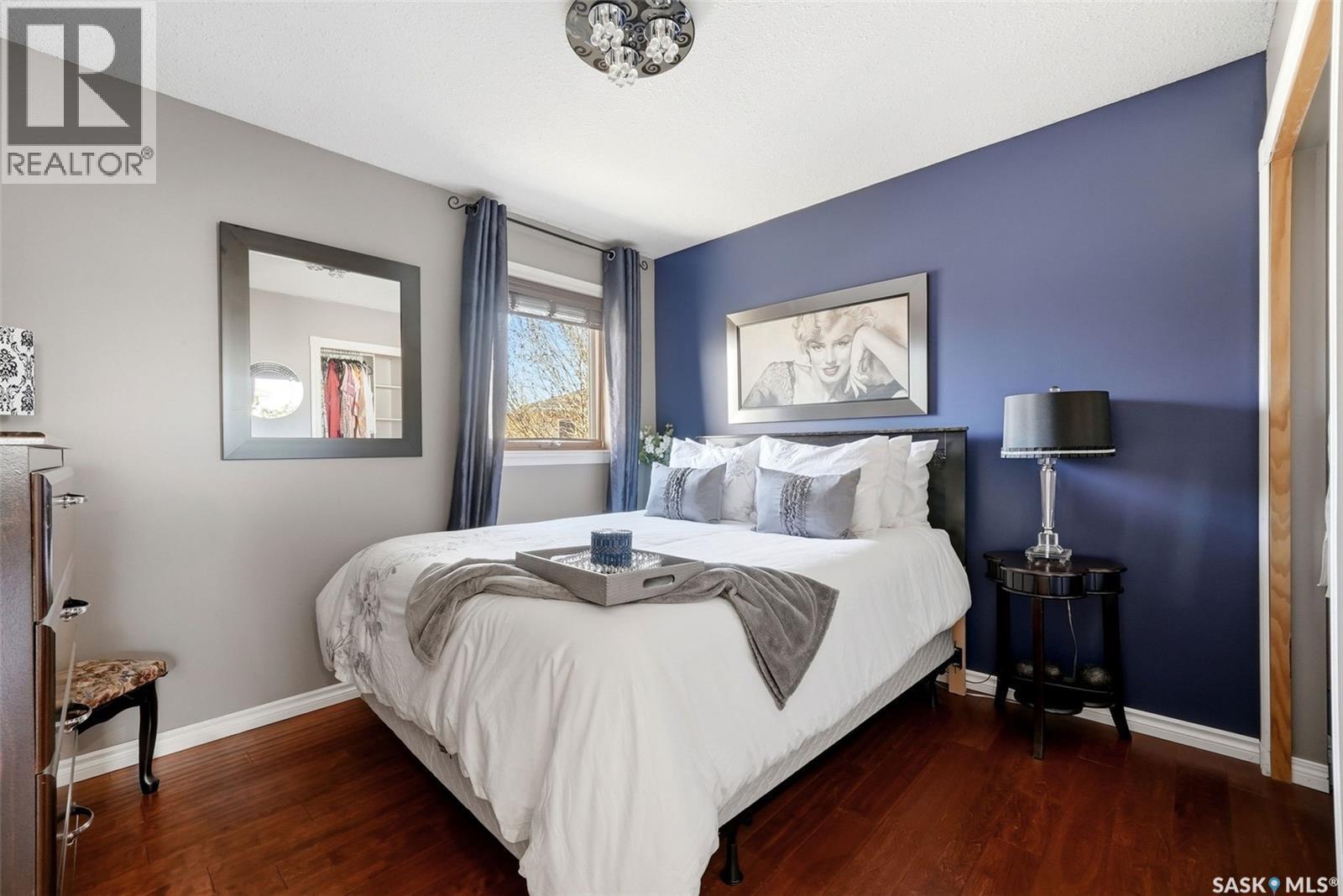 3234 Peyson Bay E, Regina, SK - Indoor Photo Showing Bedroom