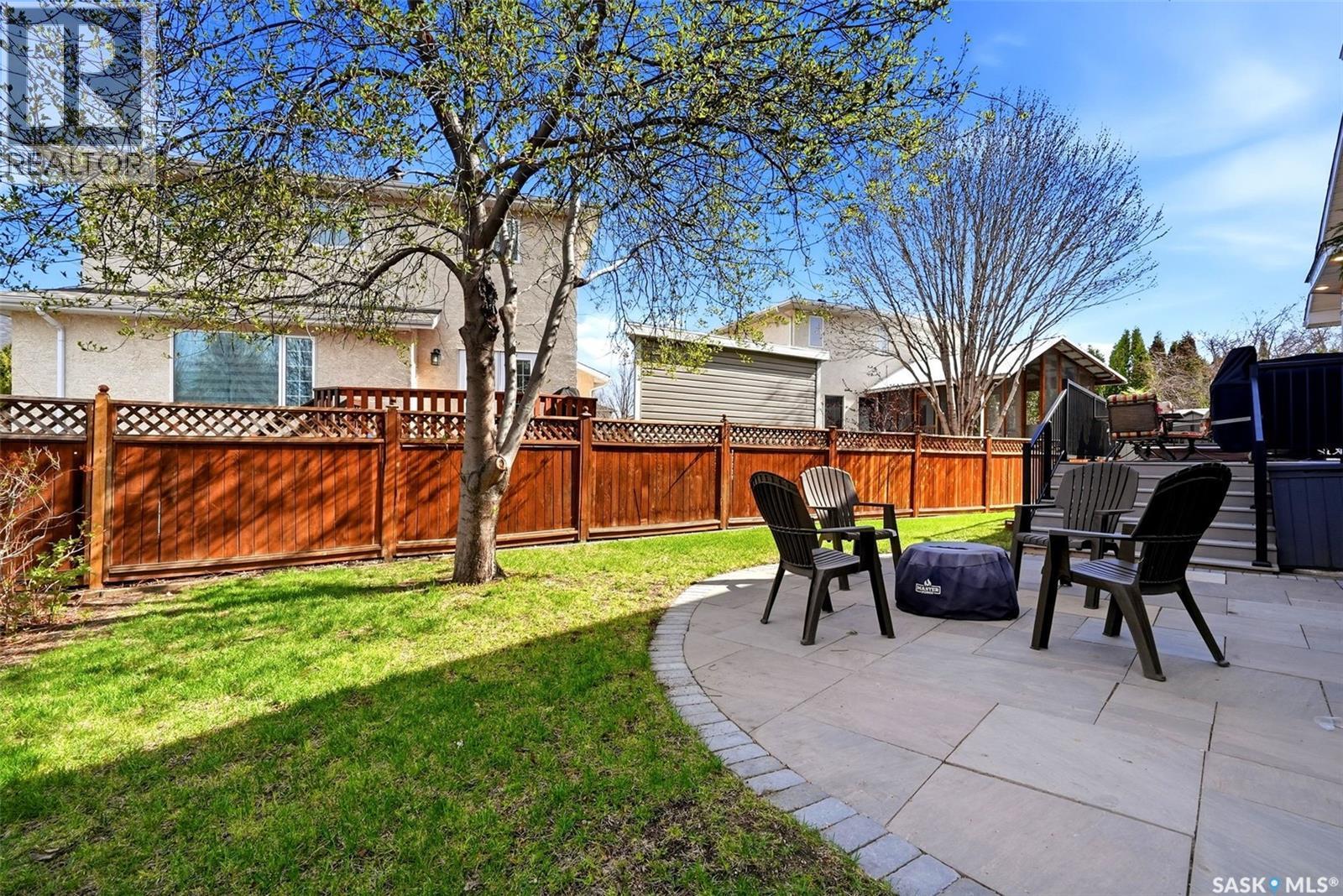 3234 Peyson Bay E, Regina, SK - Outdoor With Deck Patio Veranda