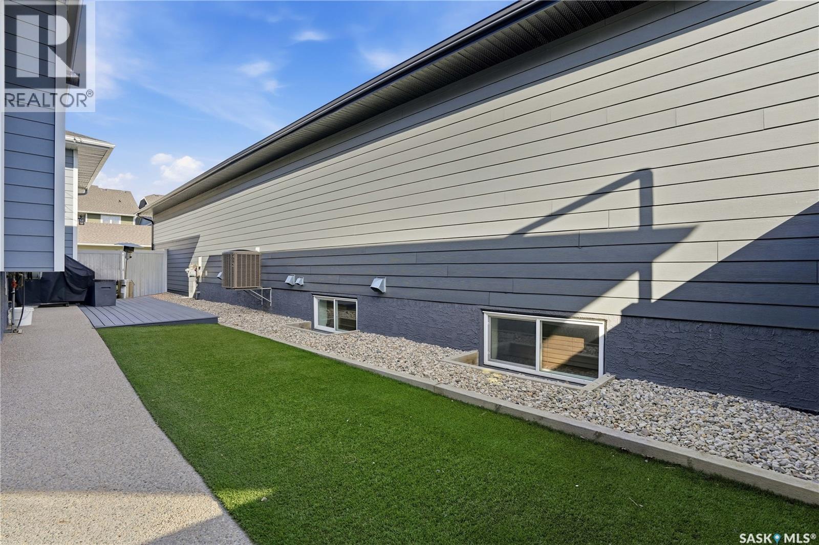 4202 Green Olive Way E, Regina, SK - Outdoor With Exterior