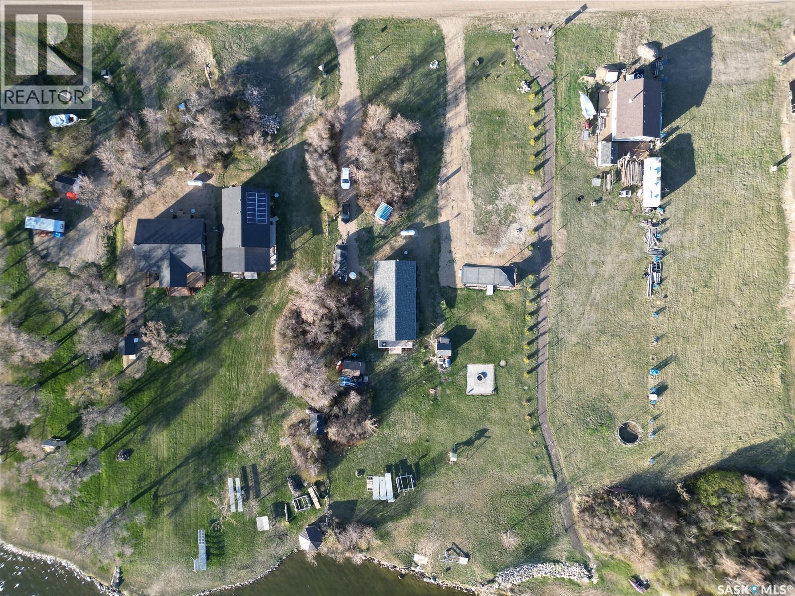 48 1200 North Shore Land, Buffalo Pound Lake, SK - With View