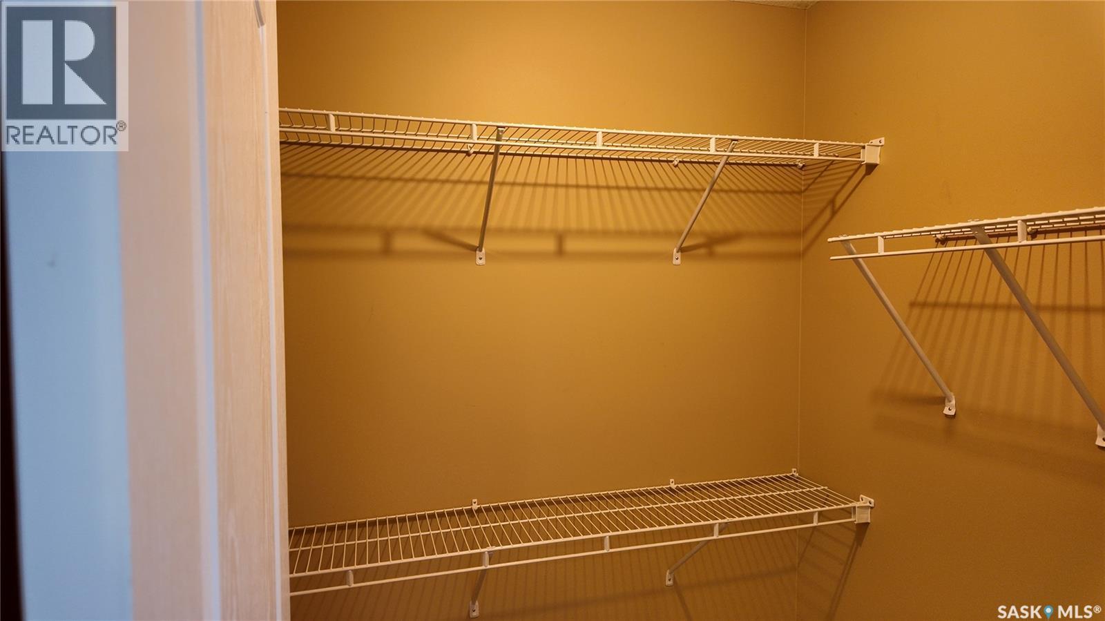 E 4128 Buckingham Drive, Regina, SK - Indoor With Storage