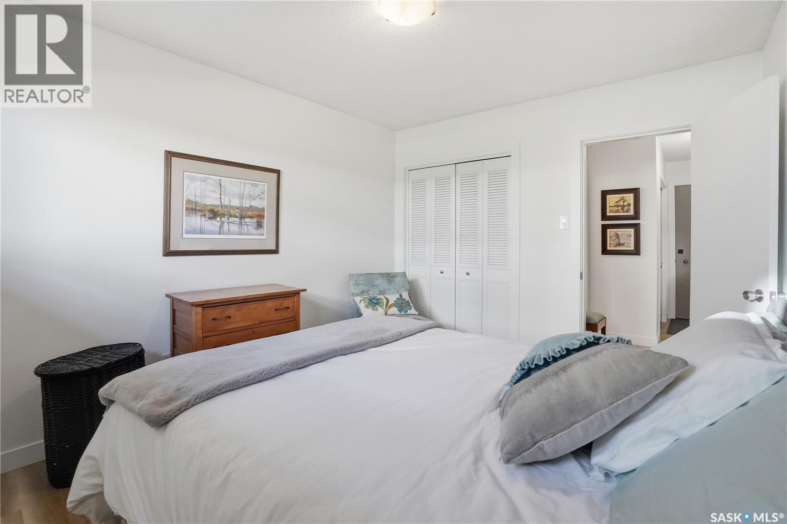 28 42 Spence Street, Regina, SK - Indoor Photo Showing Bedroom
