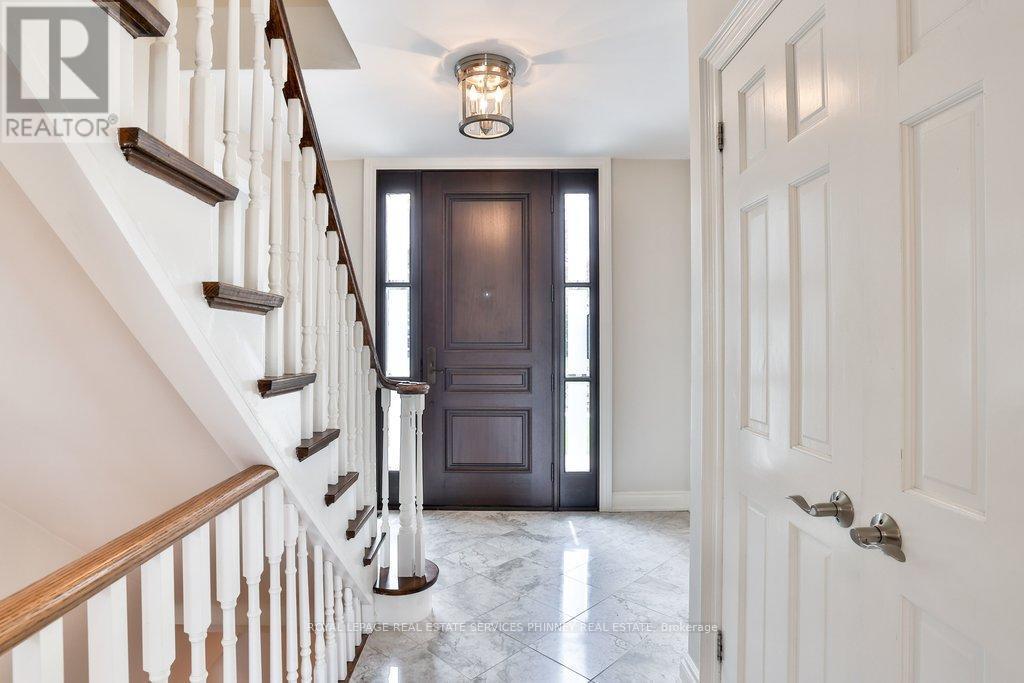 1163 Cayente Place, Mississauga, ON - Indoor Photo Showing Other Room