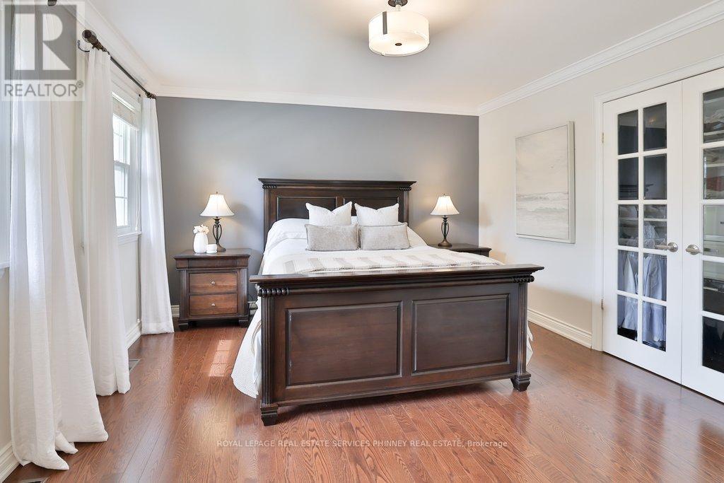 1163 Cayente Place, Mississauga, ON - Indoor Photo Showing Bedroom