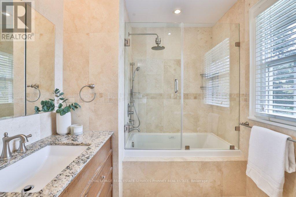 1163 Cayente Place, Mississauga, ON - Indoor Photo Showing Bathroom