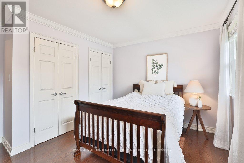 1163 Cayente Place, Mississauga, ON - Indoor Photo Showing Bedroom