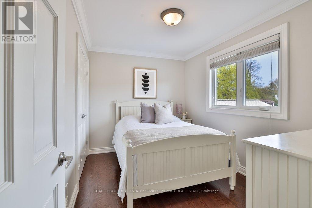 1163 Cayente Place, Mississauga, ON - Indoor Photo Showing Bedroom