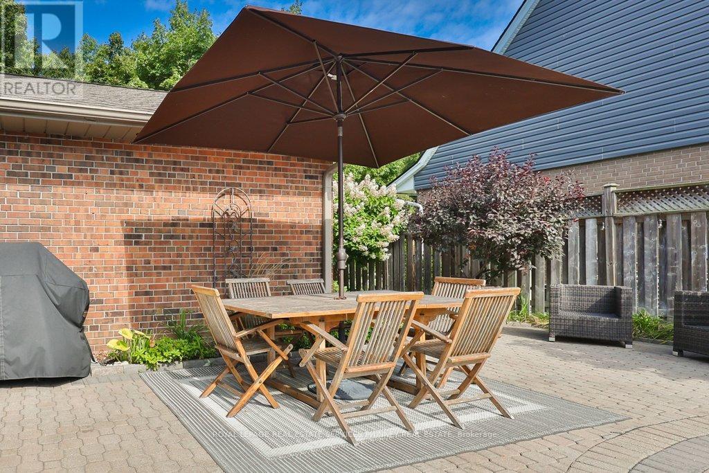 1163 Cayente Place, Mississauga, ON - Outdoor With Deck Patio Veranda With Exterior