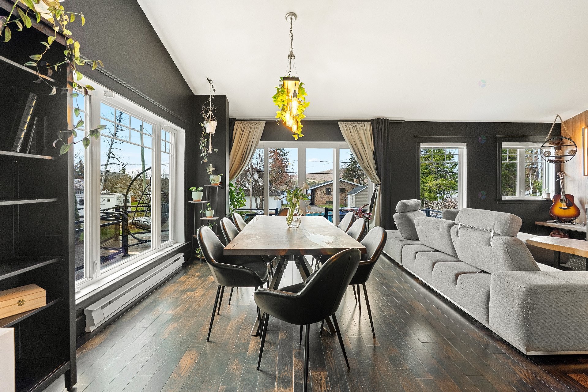 Dining Room - 1739 Rue Des Épinettes-Rouges, Québec (La Haute-Saint-Charles), QC - Indoor