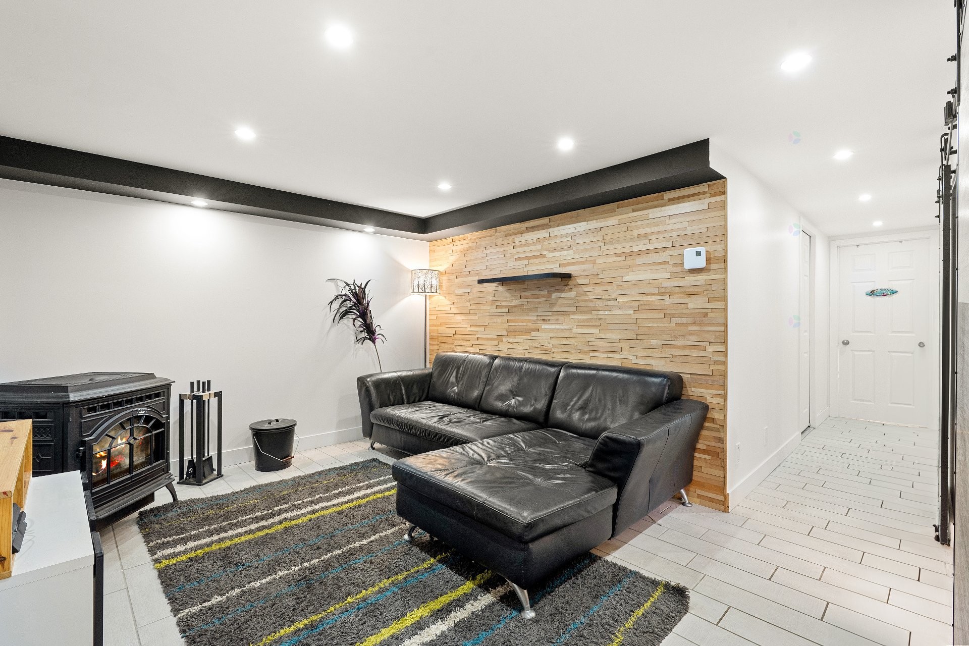 Family Room - 1739 Rue Des Épinettes-Rouges, Québec (La Haute-Saint-Charles), QC - Indoor