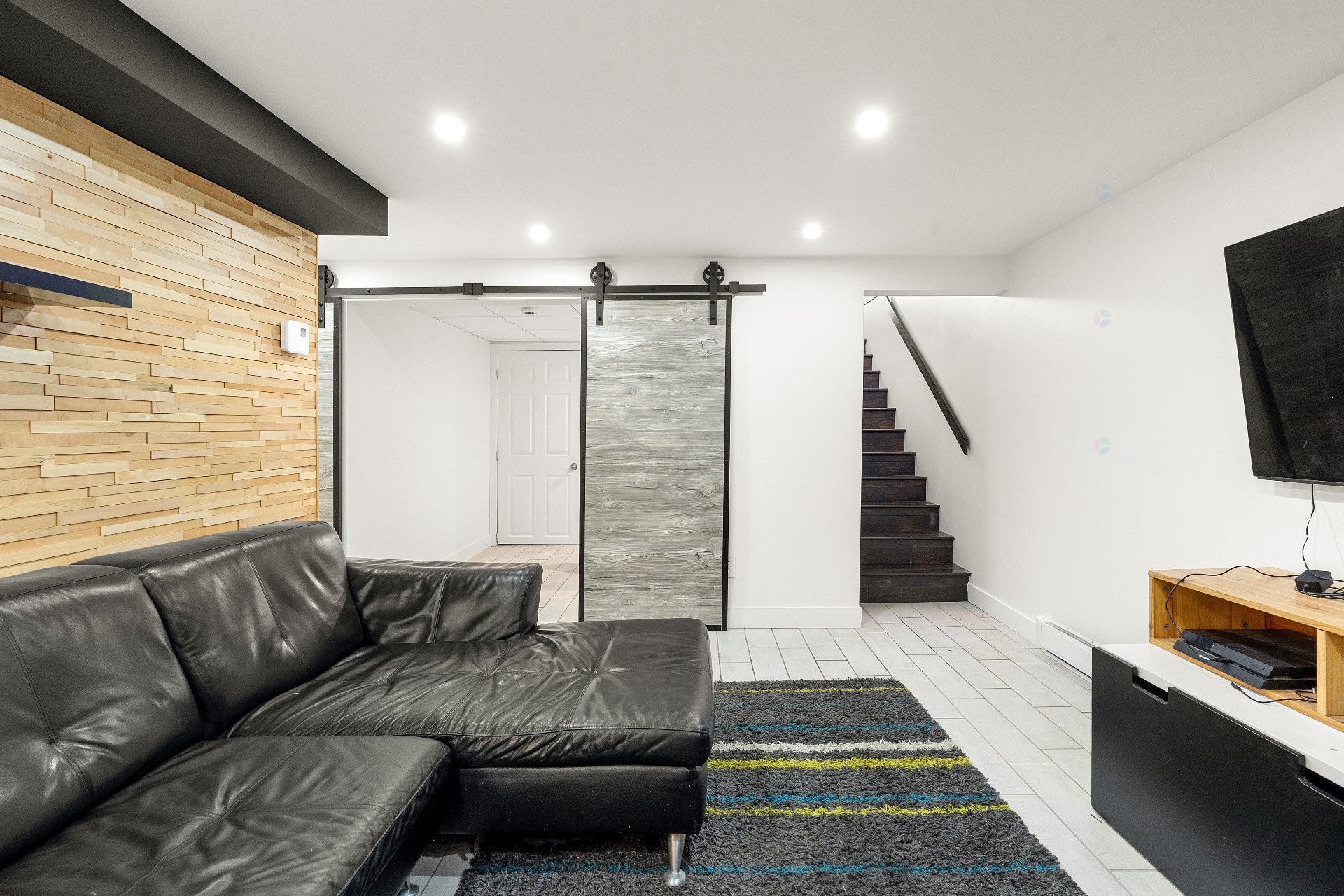 Family Room - 1739 Rue Des Épinettes-Rouges, Québec (La Haute-Saint-Charles), QC - Indoor