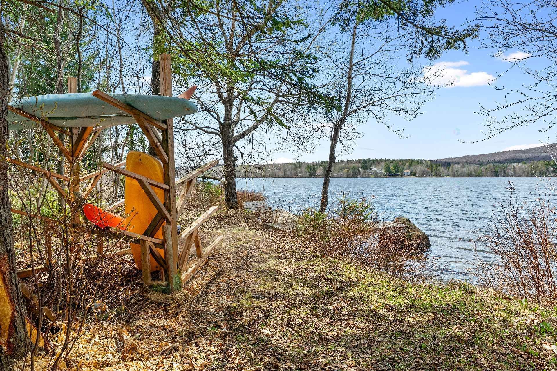 Water access - 1739 Rue Des Épinettes-Rouges, Québec (La Haute-Saint-Charles), QC - Outdoor With Body Of Water With View
