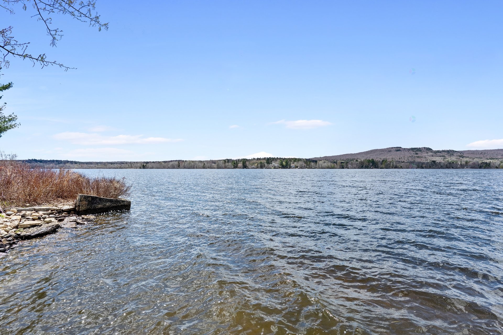 Waterfront - 1739 Rue Des Épinettes-Rouges, Québec (La Haute-Saint-Charles), QC - Outdoor With Body Of Water With View