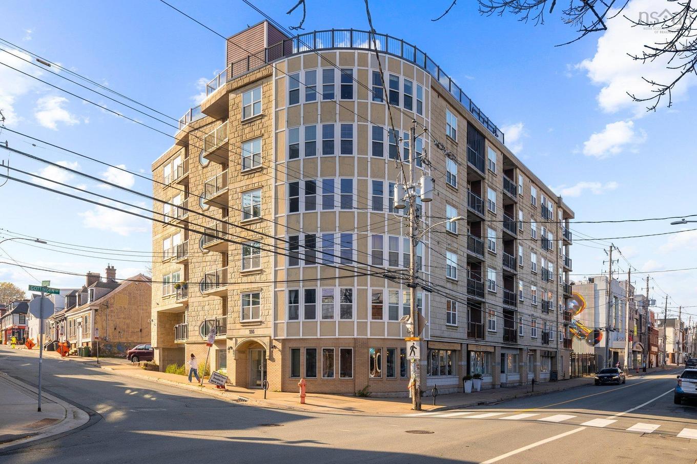 601 5505 Falkland Street, Halifax, NS