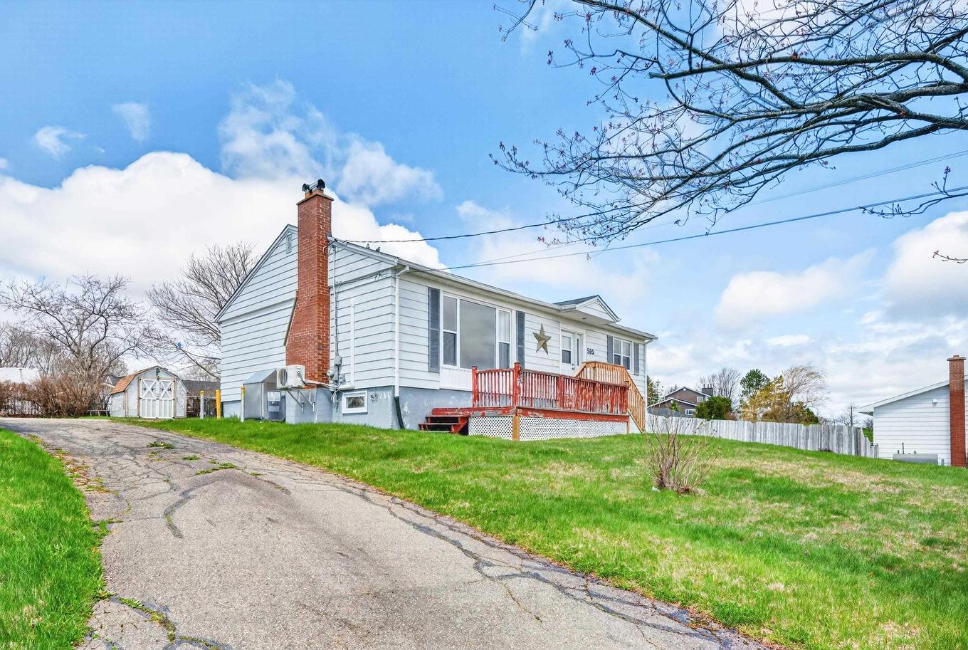 595 Westmount Road, Westmount, NS