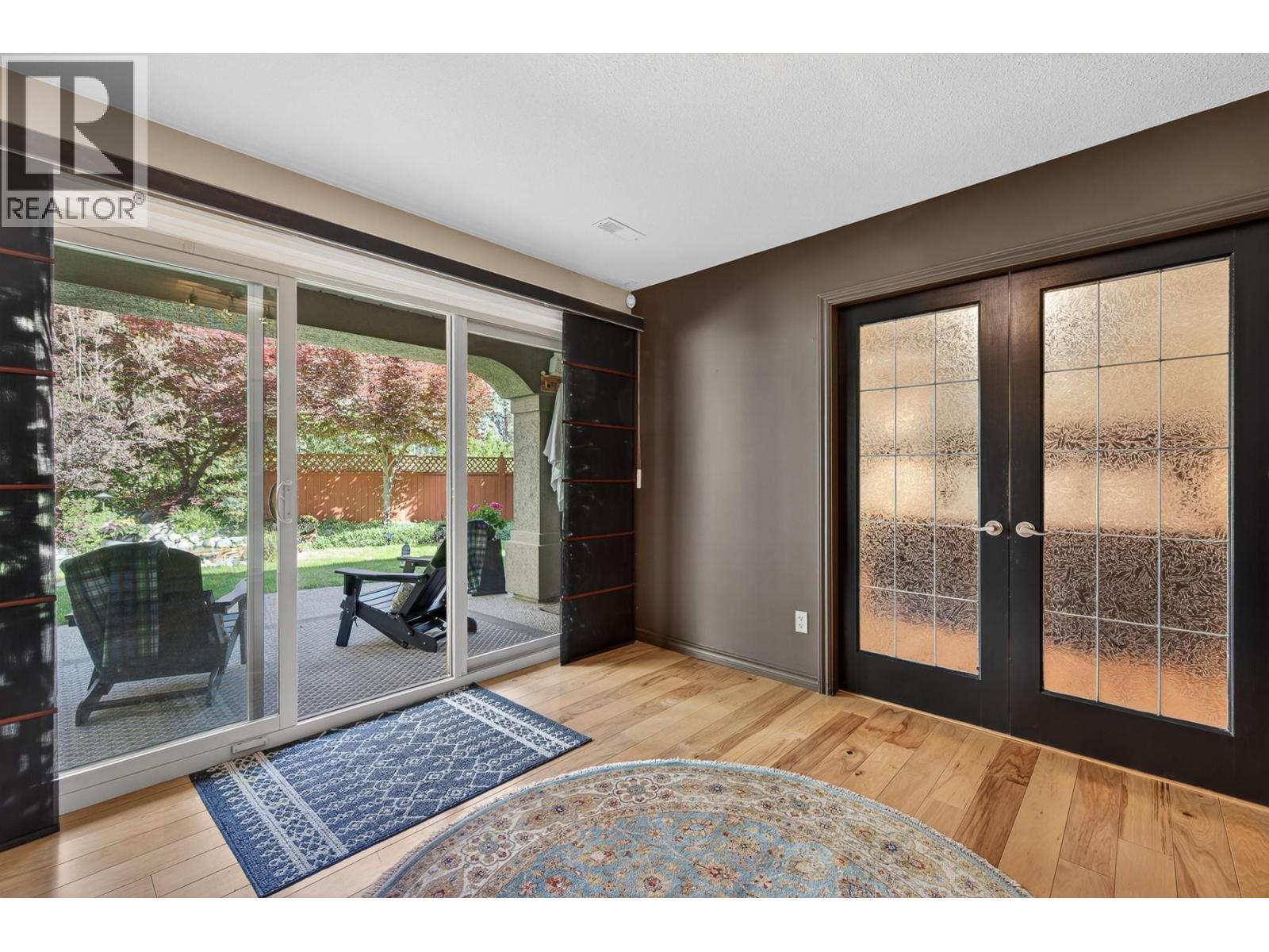 3929 Gallaghers Circle, Kelowna, BC - Outdoor With Deck Patio Veranda With Exterior
