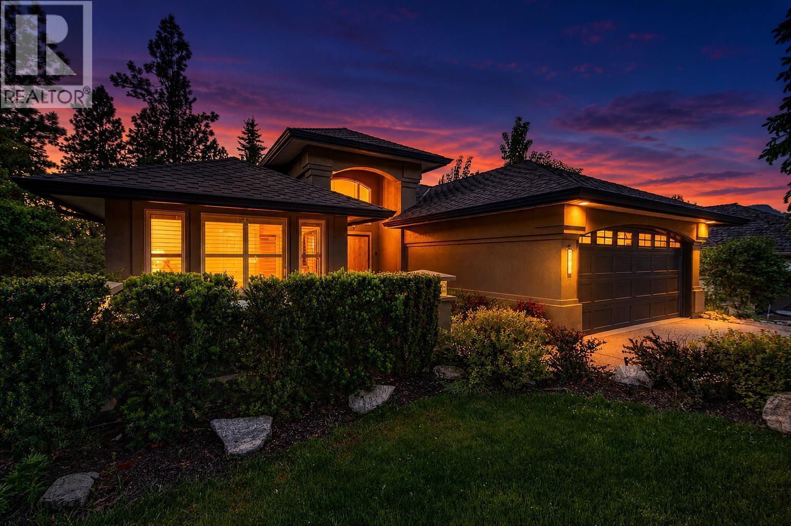 3929 Gallaghers Circle, Kelowna, BC - Outdoor