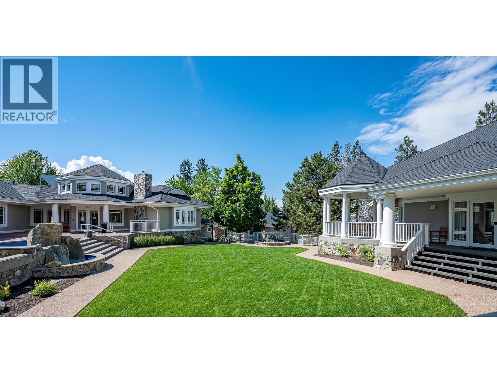 3929 Gallaghers Circle, Kelowna, BC - Outdoor With Deck Patio Veranda